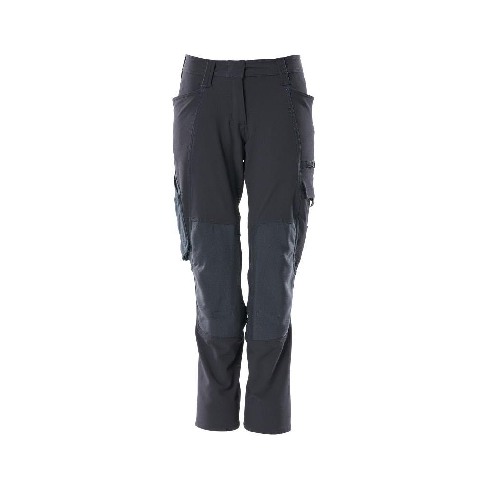 Hose, Damen,DIAMOND, Knietaschen,Stretch Hose