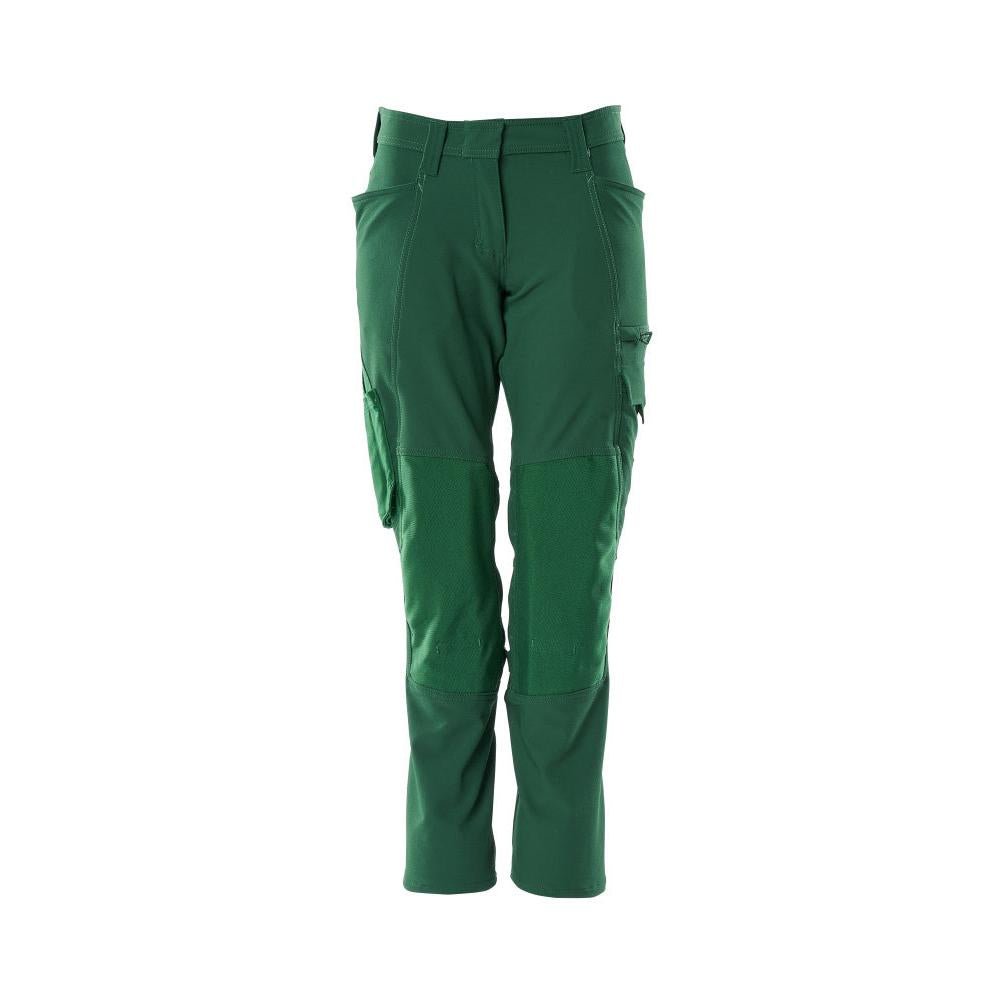 Hose, Damen,DIAMOND, Knietaschen,Stretch Hose