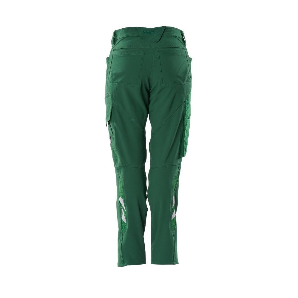 Hose, Damen,DIAMOND, Knietaschen,Stretch Hose