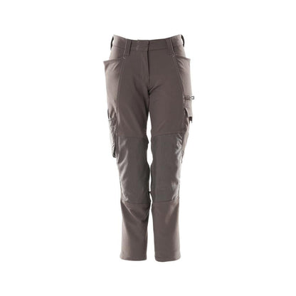 Hose, Damen,DIAMOND, Knietaschen,Stretch Hose