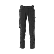 Hose, Knietaschen, ULTIMATE STRETCH Hose, schwarz