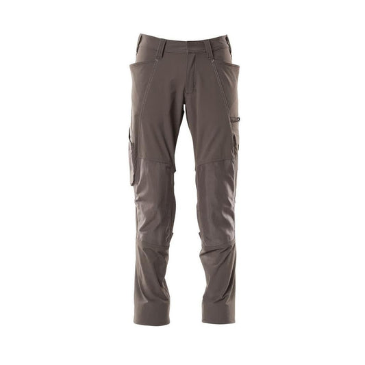 Hose, Knietaschen, ULTIMATE STRETCH Hose, dunkelanthrazit