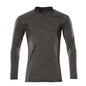 Polo-Shirt mit COOLMAX® PRO, Langarm Polo-shirt