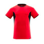 T-Shirt, moderne Passform T-shirt