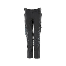 Hose, Damen, PEARL, Knietaschen, Stretch Hose