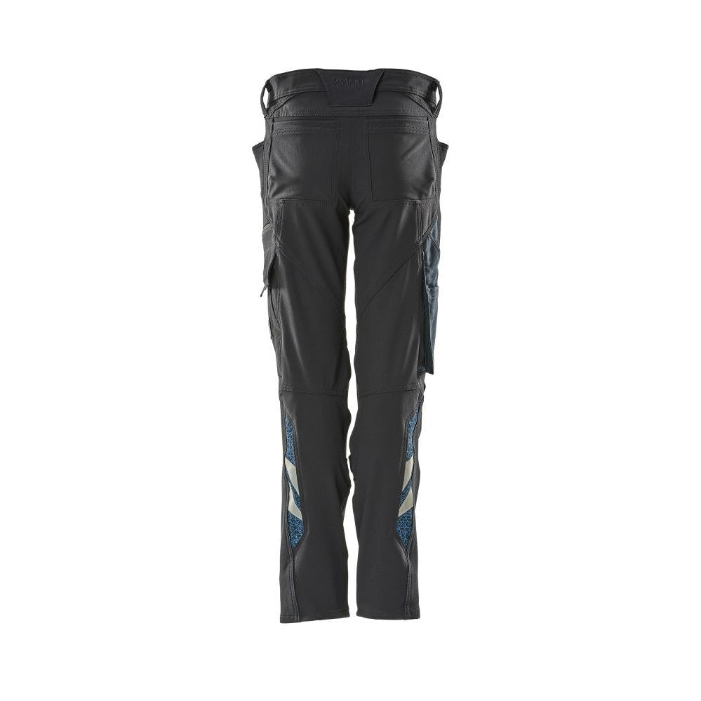 Hose, Damen, PEARL, Knietaschen, Stretch Hose