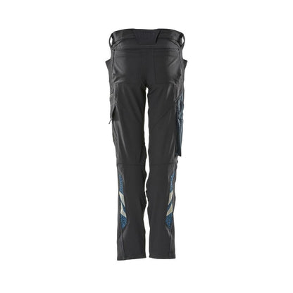 Hose, Damen, PEARL, Knietaschen, Stretch Hose