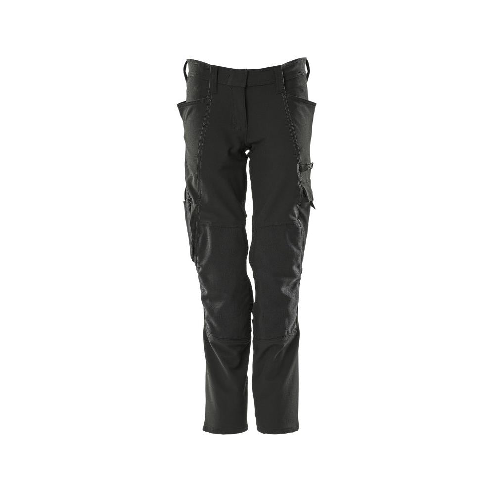 Hose, Damen, PEARL, Knietaschen, Stretch Hose