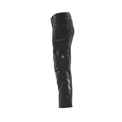 Hose, Damen, PEARL, Knietaschen, Stretch Hose