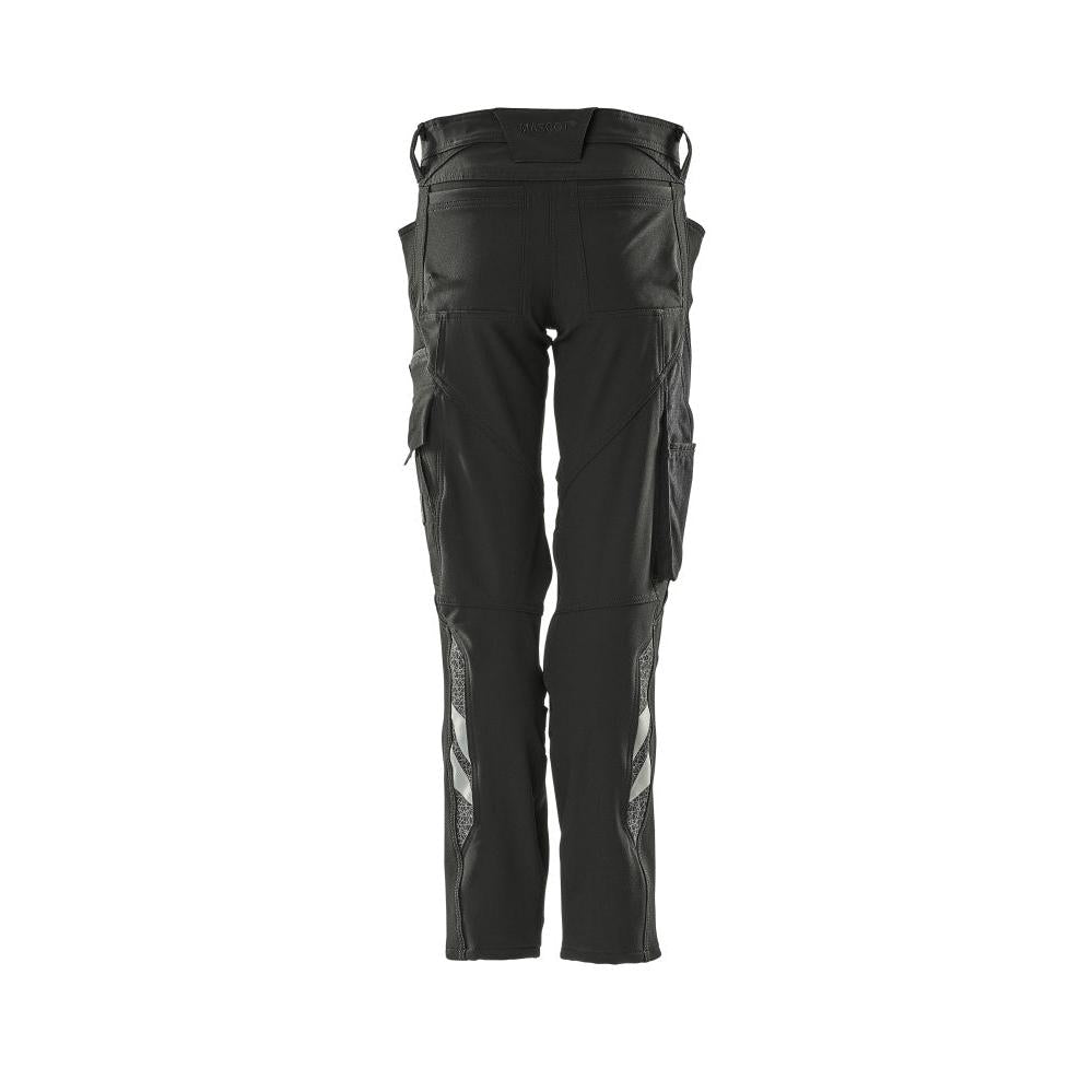 Hose, Damen, PEARL, Knietaschen, Stretch Hose