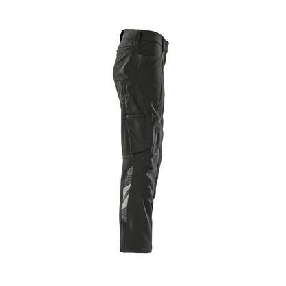 Hose, Damen, PEARL, Knietaschen, Stretch Hose
