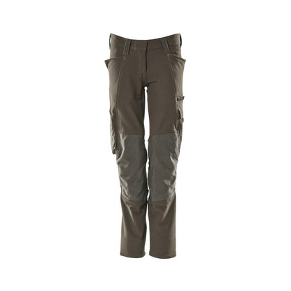 Hose, Damen, PEARL, Knietaschen, Stretch Hose