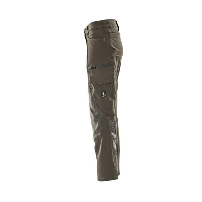 Hose, Damen, PEARL, Knietaschen, Stretch Hose