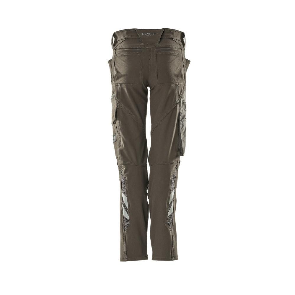 Hose, Damen, PEARL, Knietaschen, Stretch Hose