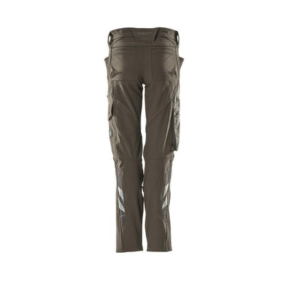 Hose, Damen, PEARL, Knietaschen, Stretch Hose