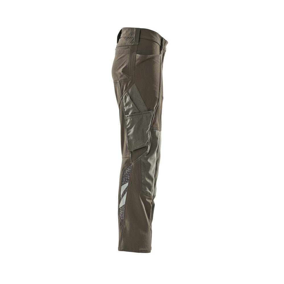 Hose, Damen, PEARL, Knietaschen, Stretch Hose
