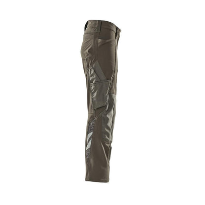 Hose, Damen, PEARL, Knietaschen, Stretch Hose