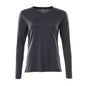 T-Shirt, Damen, mit COOLMAX®, Langarm T-shirt