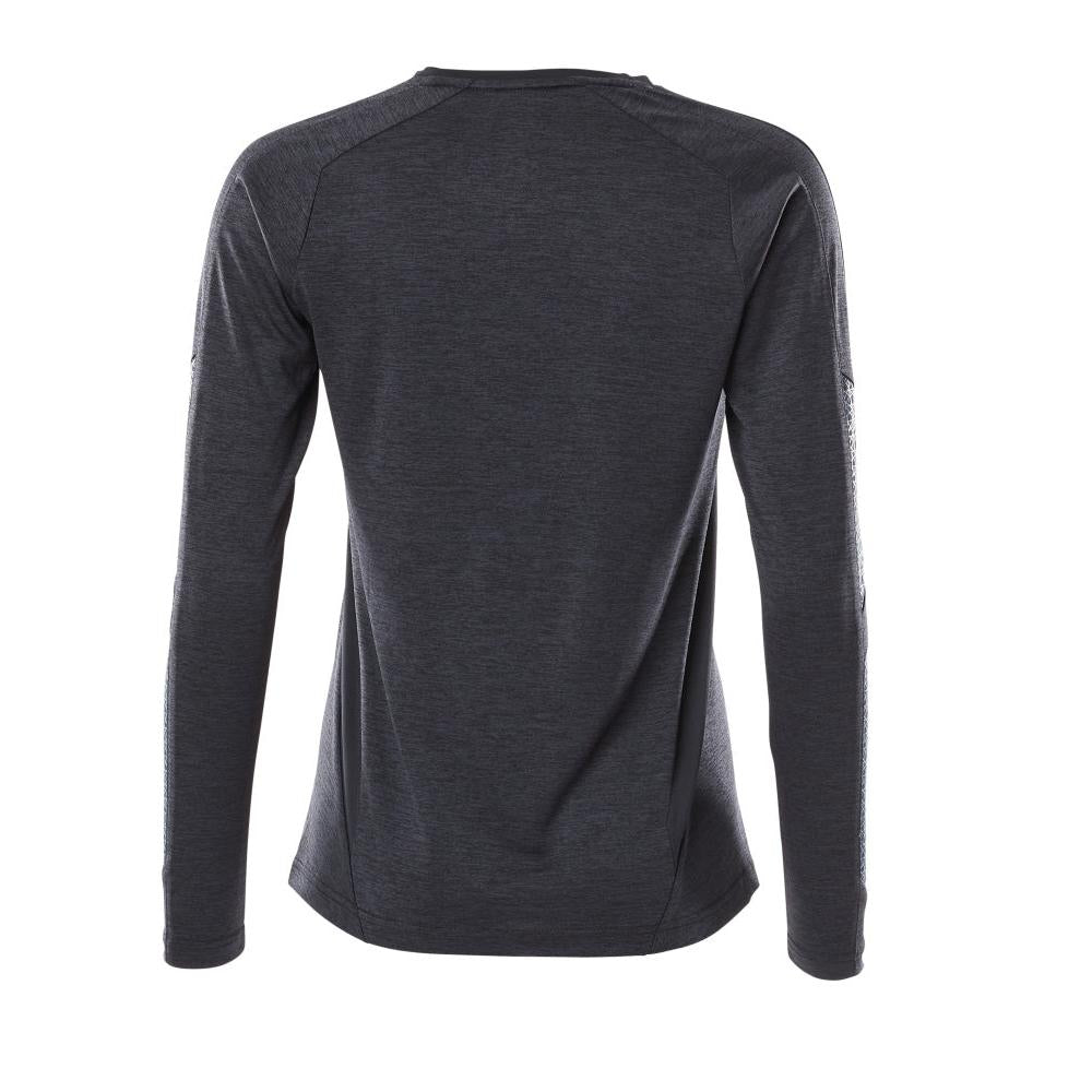 T-Shirt, Damen, mit COOLMAX®, Langarm T-shirt