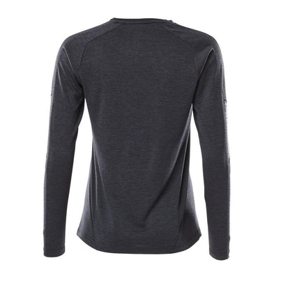 T-Shirt, Damen, mit COOLMAX®, Langarm T-shirt