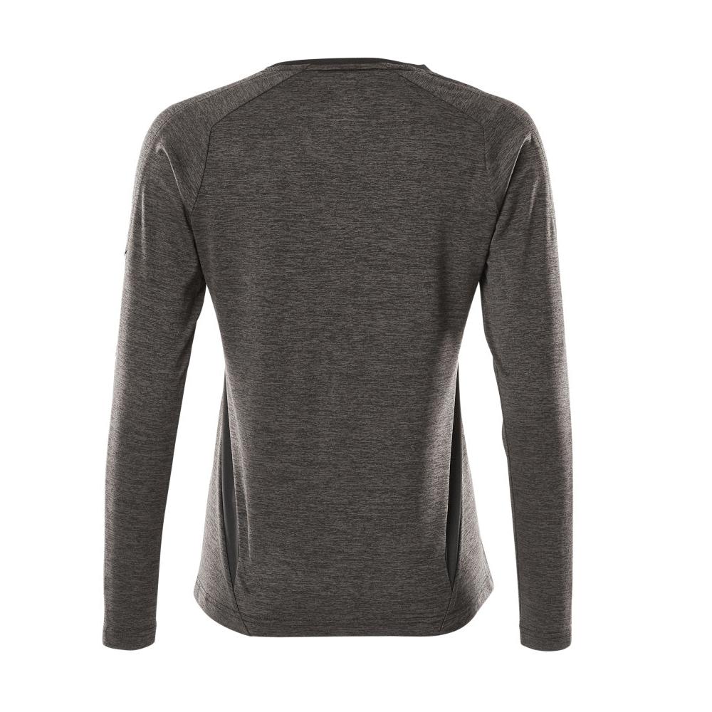 T-Shirt, Damen, mit COOLMAX®, Langarm T-shirt