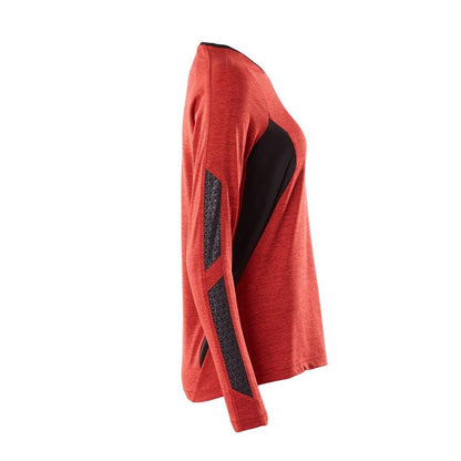 T-Shirt, Damen, mit COOLMAX®, Langarm T-shirt