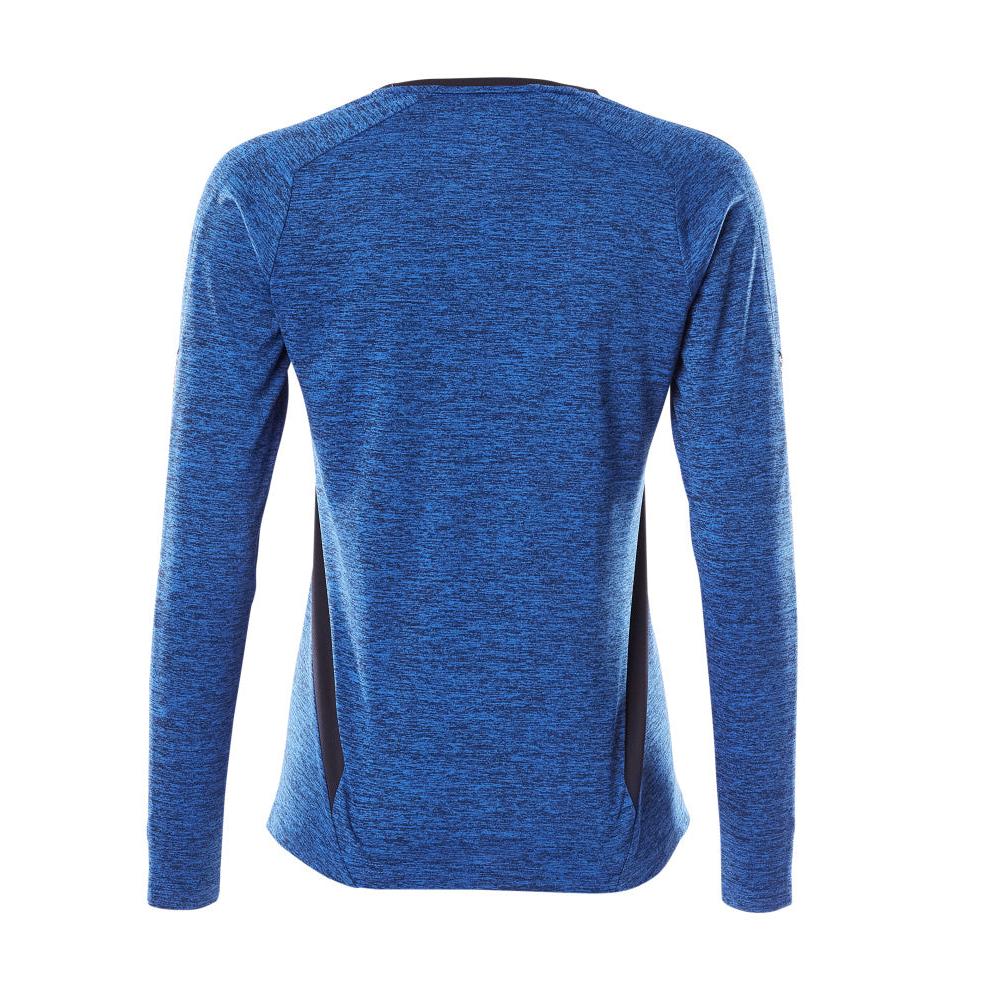 T-Shirt, Damen, mit COOLMAX®, Langarm T-shirt