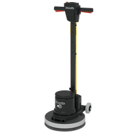 Numatic ESM-Set Einscheibenmaschine HFM-1515R + Ten-Tec-Bürste, rot | Packung (1 Stück)