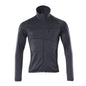 Fleece pullover with zip microfleece jacket