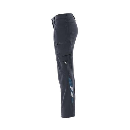 Hose, Damenpassform, DIAMOND, Stretch Hose