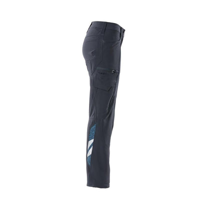 Hose, Damenpassform, DIAMOND, Stretch Hose