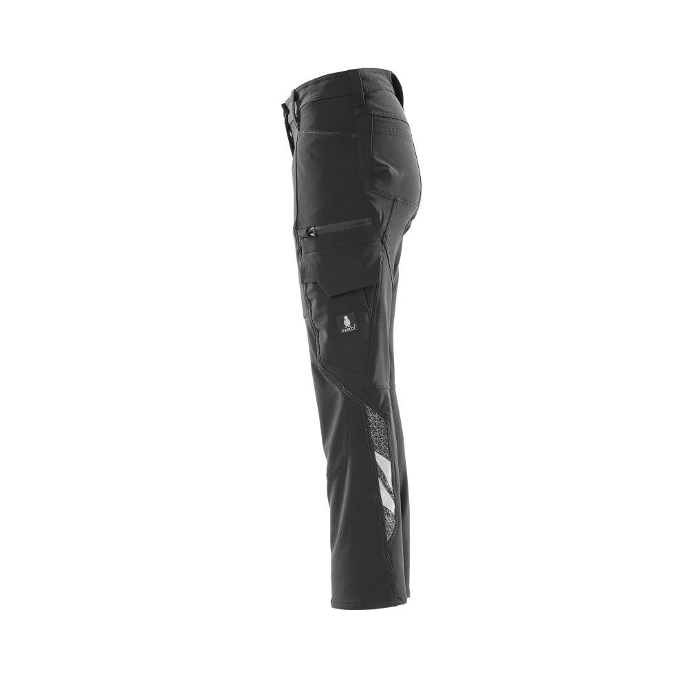 Hose, Damenpassform, DIAMOND, Stretch Hose