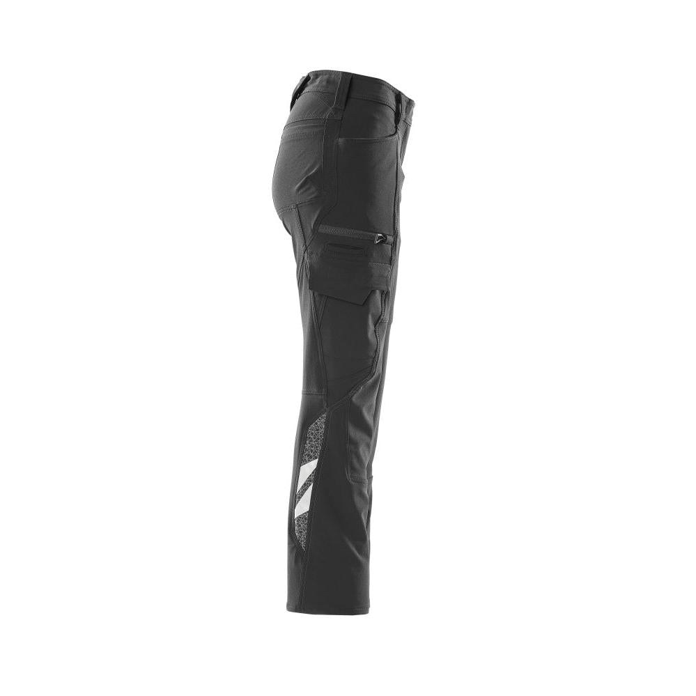 Hose, Damenpassform, DIAMOND, Stretch Hose