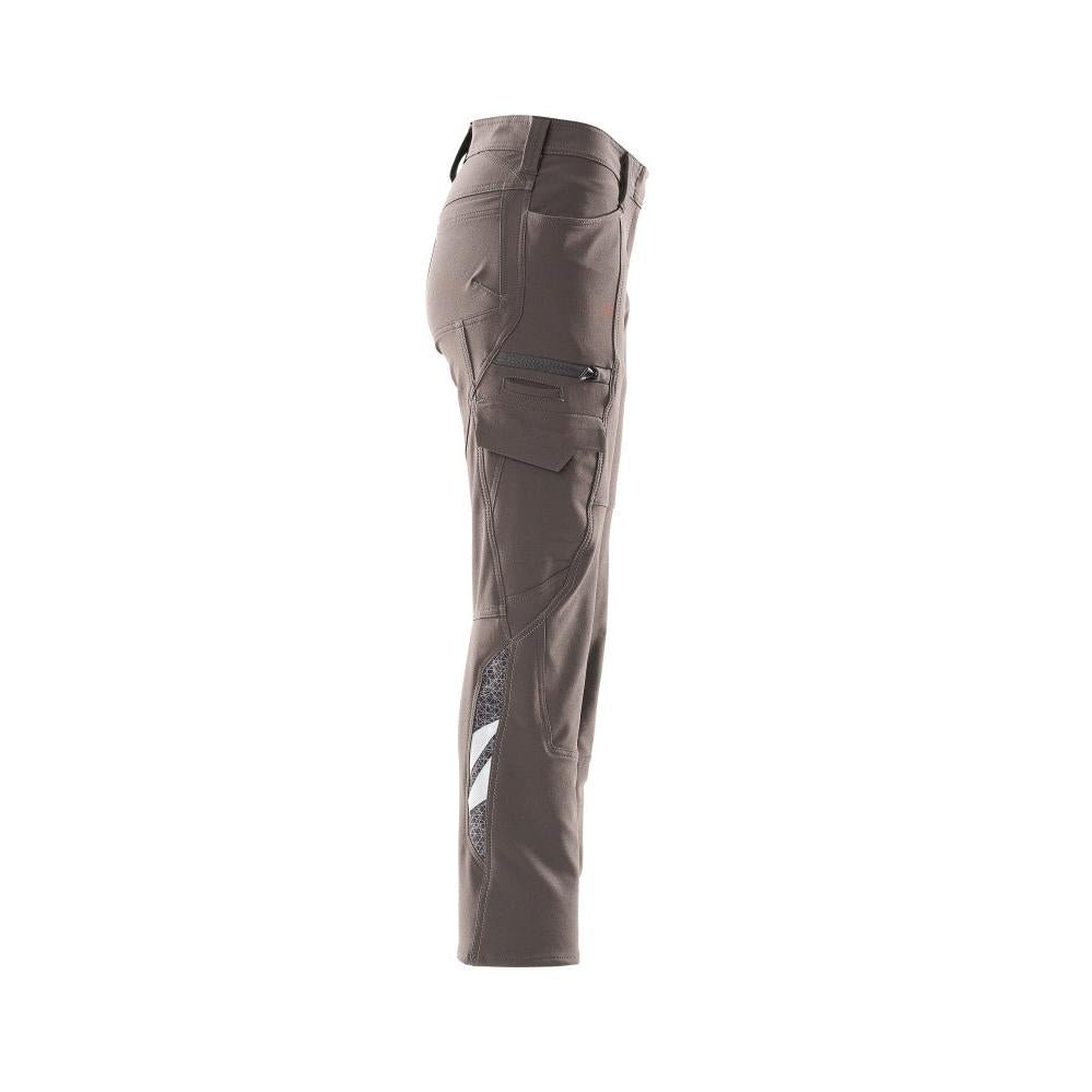 Hose, Damenpassform, DIAMOND, Stretch Hose