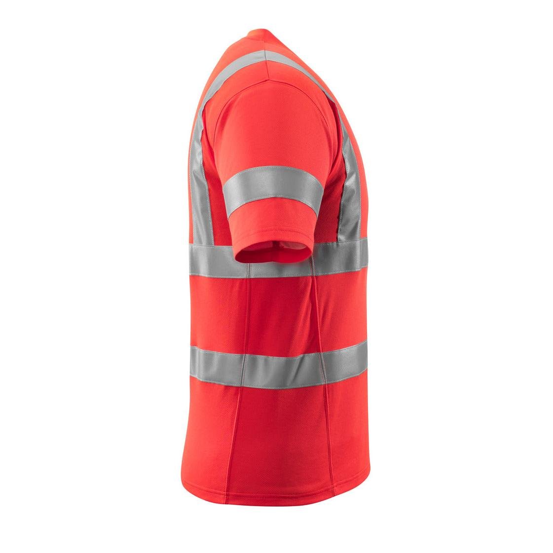 T-Shirt, V-Ausschnitt T-shirt