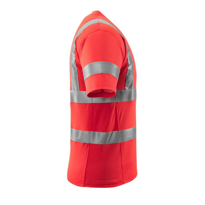 T-Shirt, V-Ausschnitt T-shirt