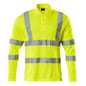 Polo-Shirt, lange Ärmel Polo-shirt