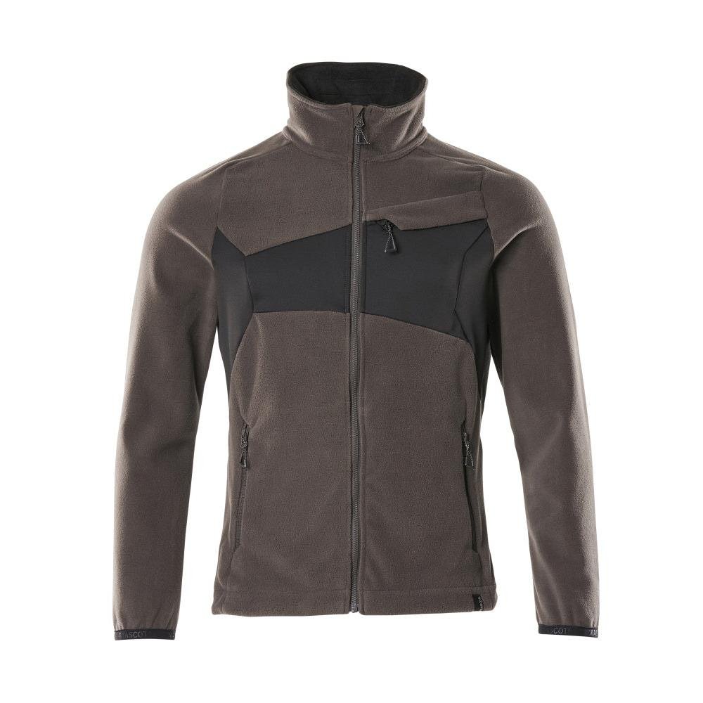 Fleecejacke mit Antipilling Fleecejacke