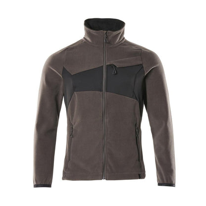 Fleecejacke mit Antipilling Fleecejacke