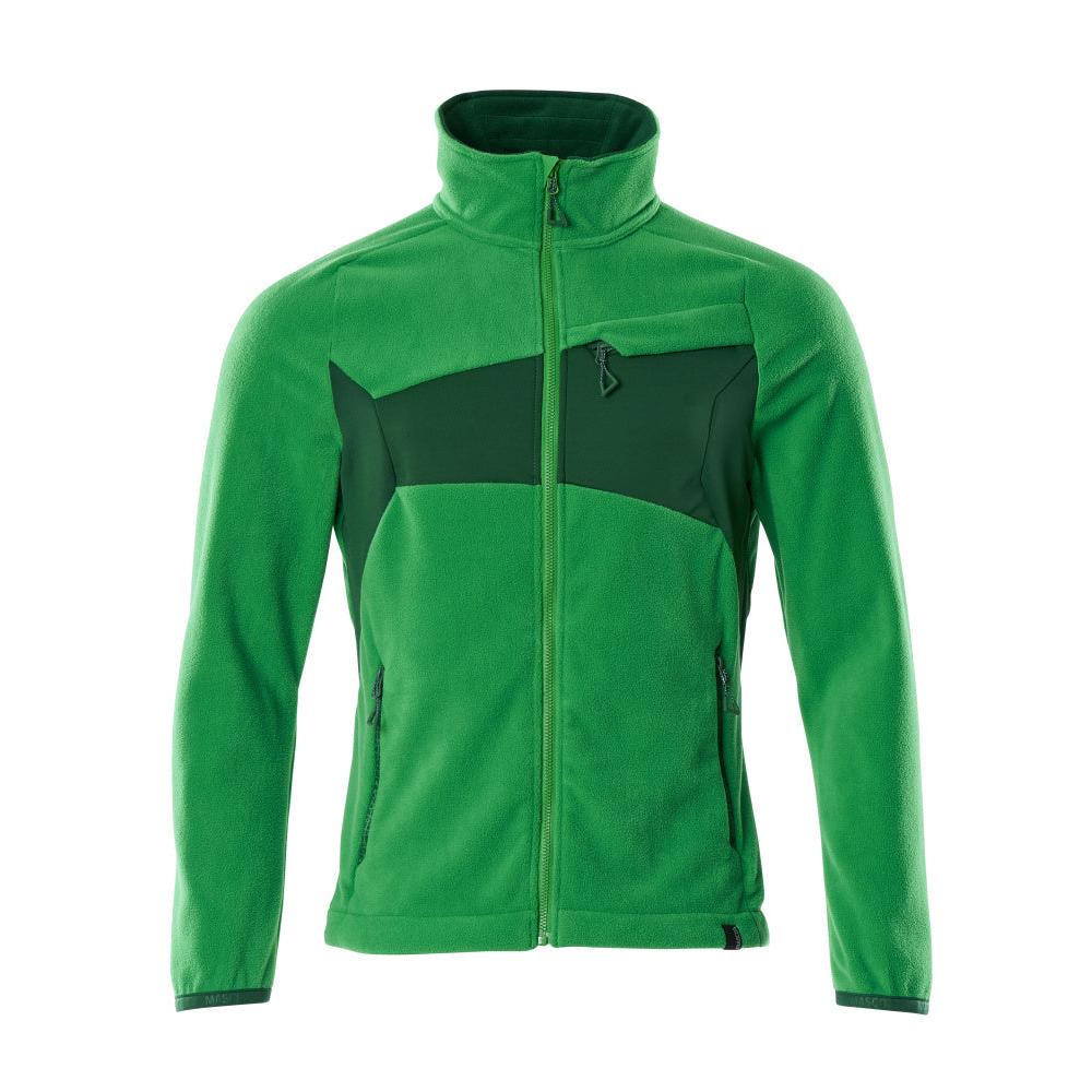 Fleecejacke mit Antipilling Fleecejacke