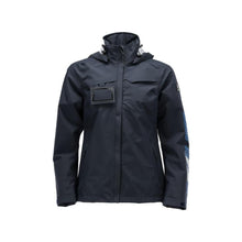 Hard Shell Jacke, wasserdicht, Damen Jacke
