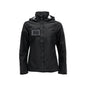 Hard Shell Jacke, wasserdicht, Damen Jacke
