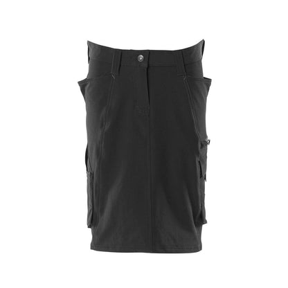 Skirt, stretch, PEARL, 55 cm skirts