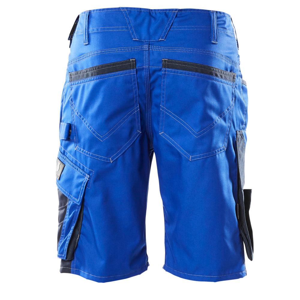 Shorts, geringes Gewicht Shorts, kornblau/schwarzblau
