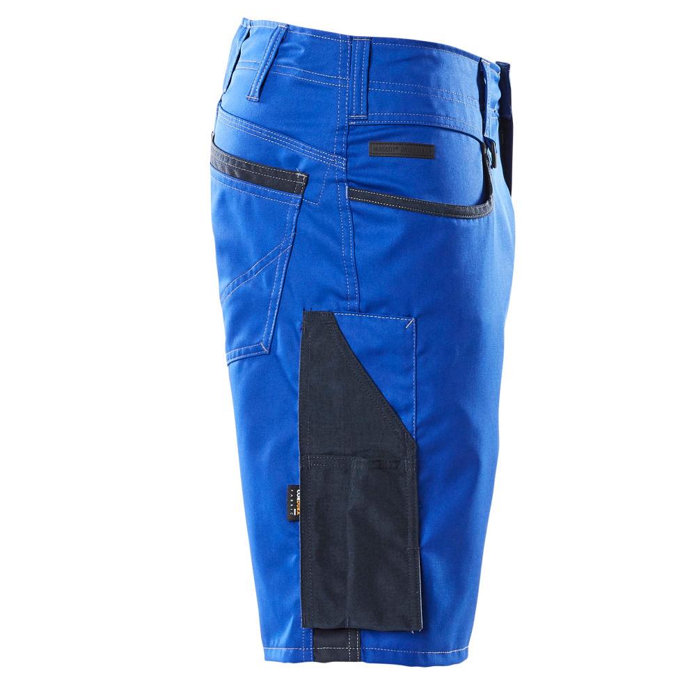 Shorts, geringes Gewicht Shorts, kornblau/schwarzblau