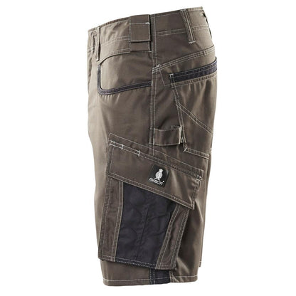 Shorts, geringes Gewicht Shorts, dunkelanthrazit/schwarz