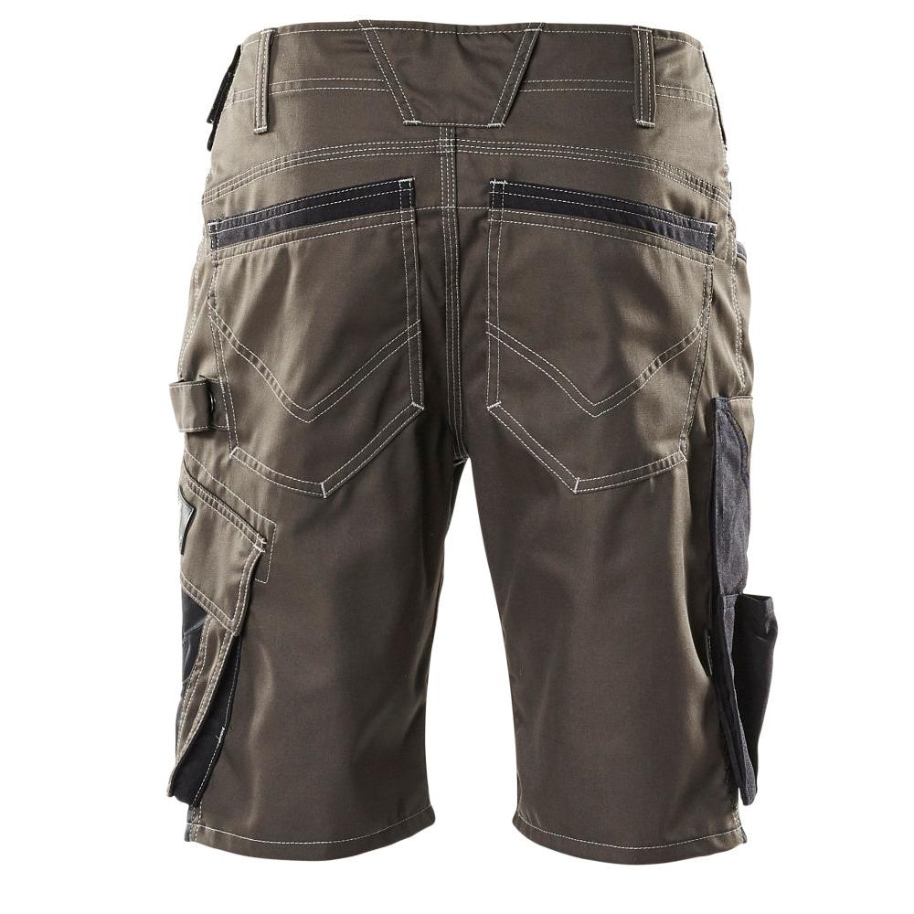 Shorts, geringes Gewicht Shorts, dunkelanthrazit/schwarz