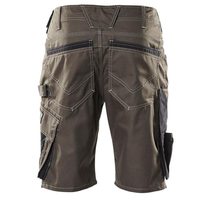 Shorts, geringes Gewicht Shorts, dunkelanthrazit/schwarz