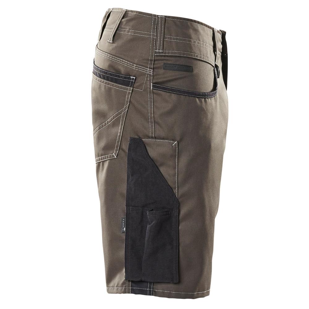 Shorts, geringes Gewicht Shorts, dunkelanthrazit/schwarz