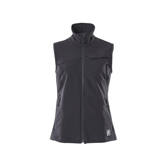 Weste, Damen, ULTIMATE STRETCH, leicht Weste